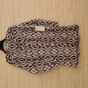 Athleta size M Kaftan Shirt
